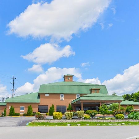 Americas Best Value Inn - Goodlettsville Exteriér fotografie