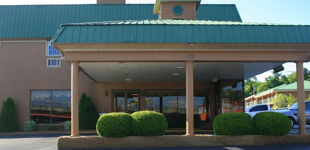 Americas Best Value Inn - Goodlettsville Exteriér fotografie