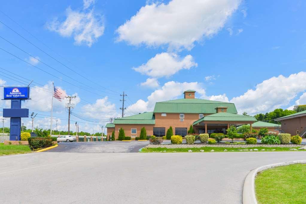 Americas Best Value Inn - Goodlettsville Exteriér fotografie