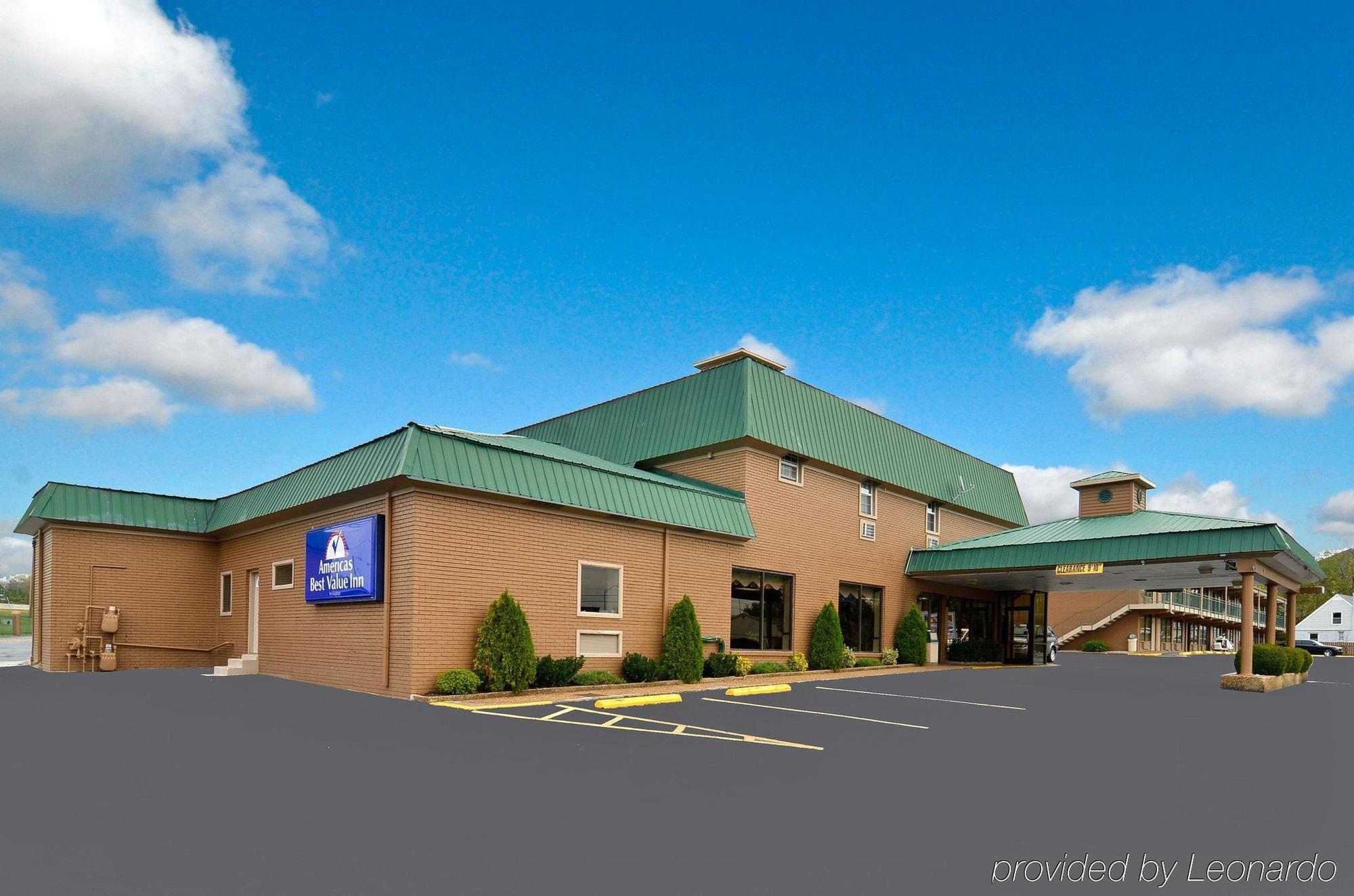 Americas Best Value Inn - Goodlettsville Exteriér fotografie