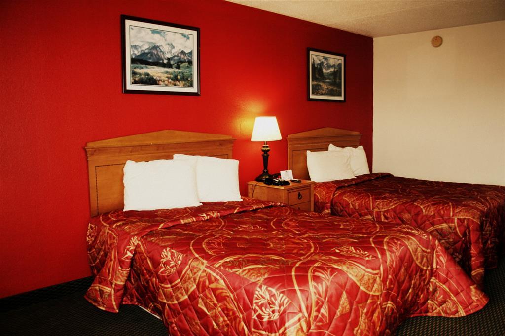 Americas Best Value Inn - Goodlettsville Pokoj fotografie