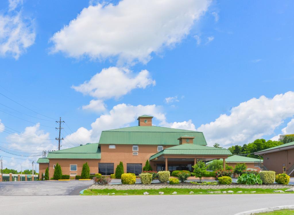 Americas Best Value Inn - Goodlettsville Exteriér fotografie