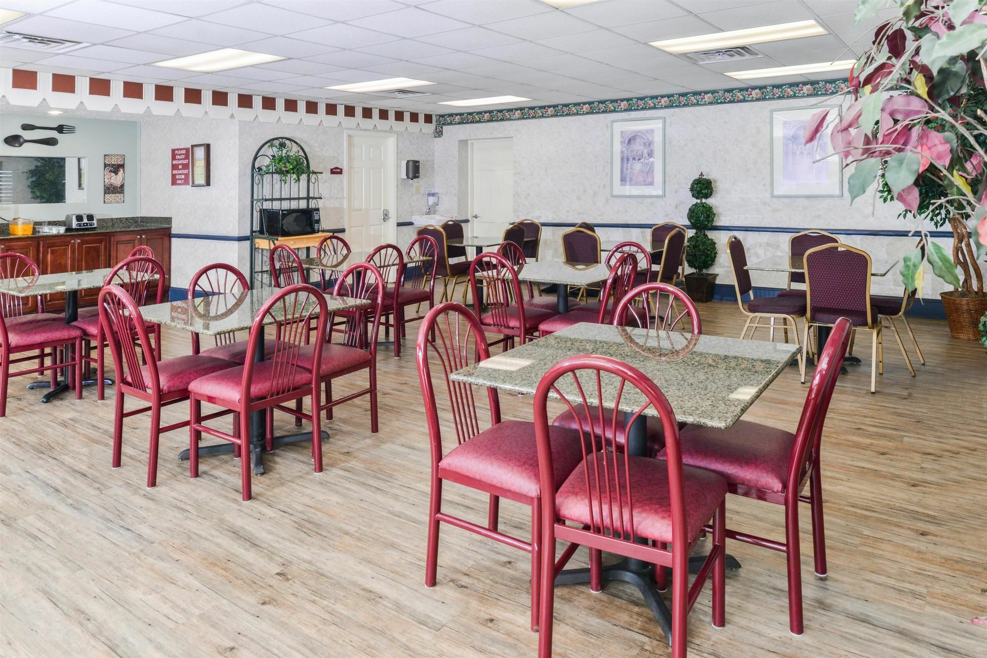 Americas Best Value Inn - Goodlettsville Exteriér fotografie