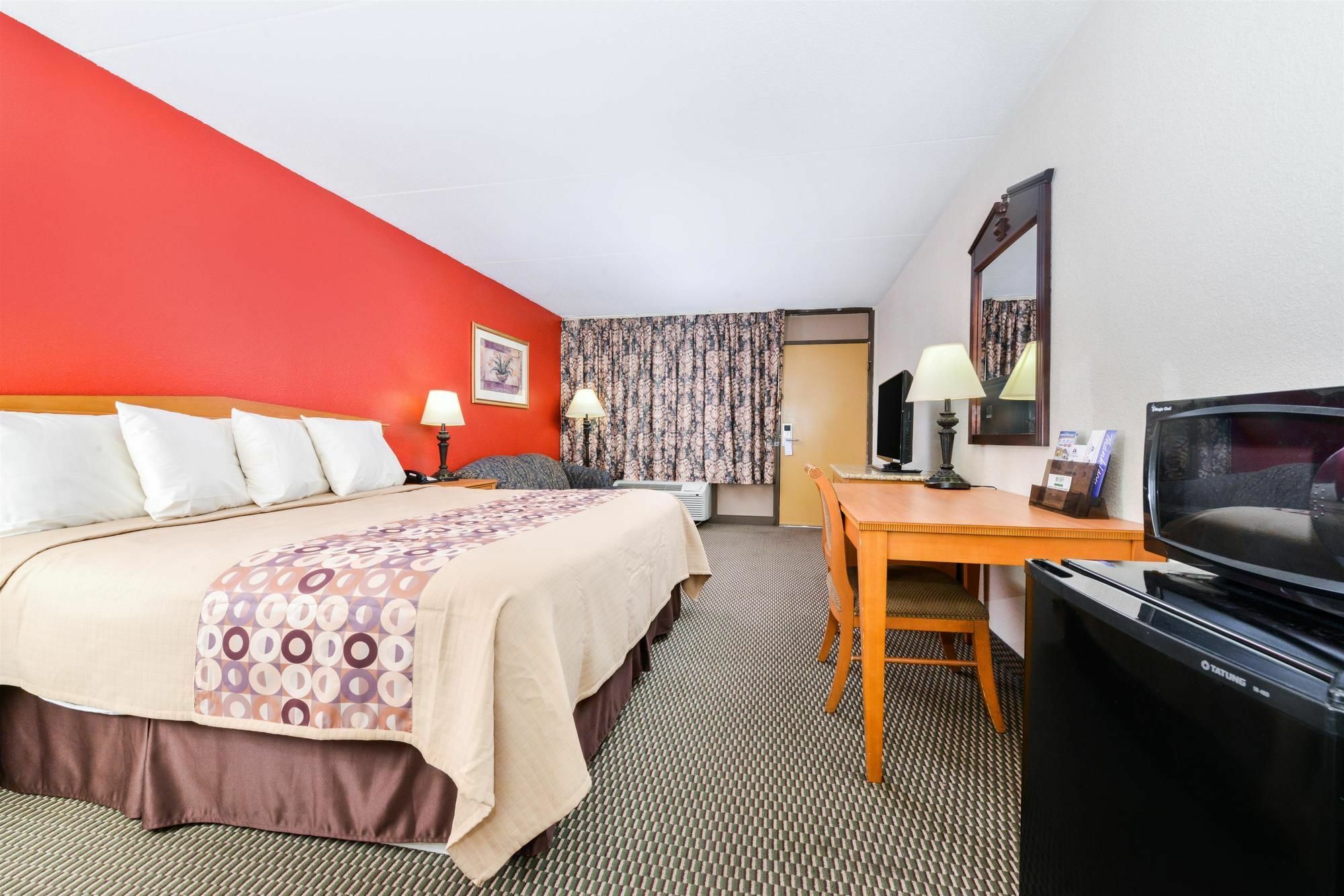 Americas Best Value Inn - Goodlettsville Exteriér fotografie