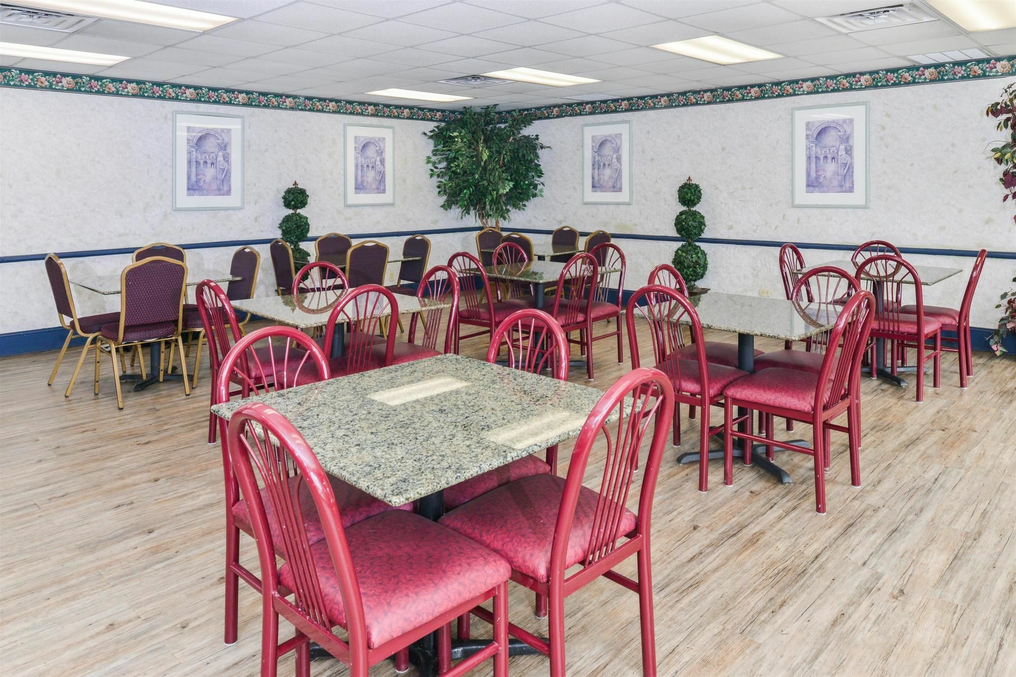 Americas Best Value Inn - Goodlettsville Exteriér fotografie