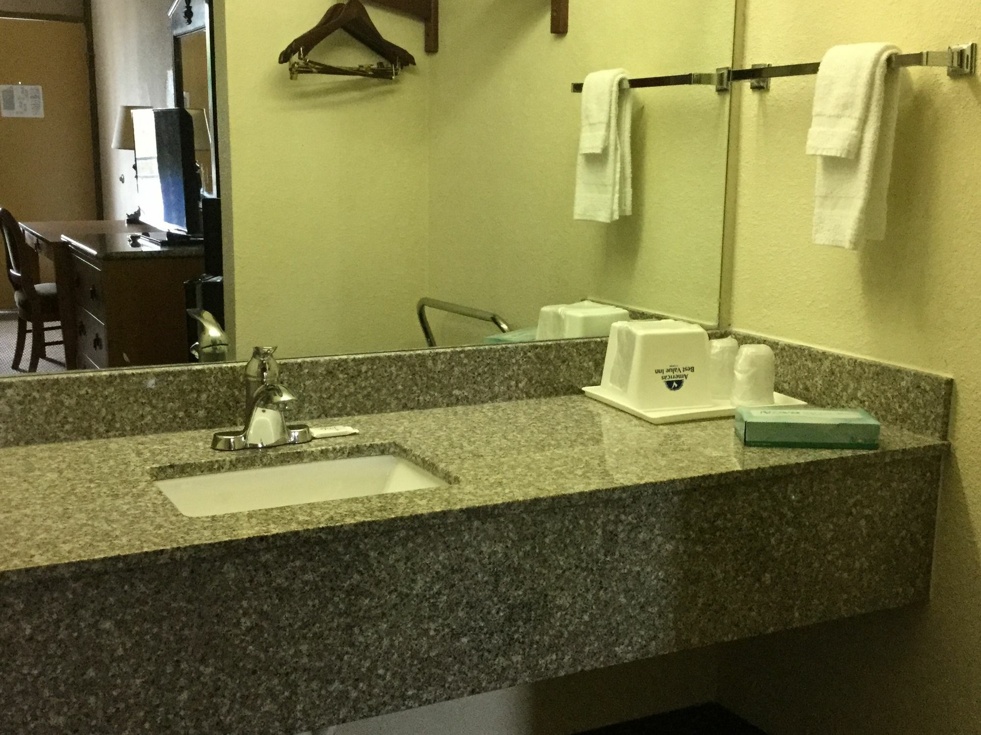 Americas Best Value Inn - Goodlettsville Exteriér fotografie