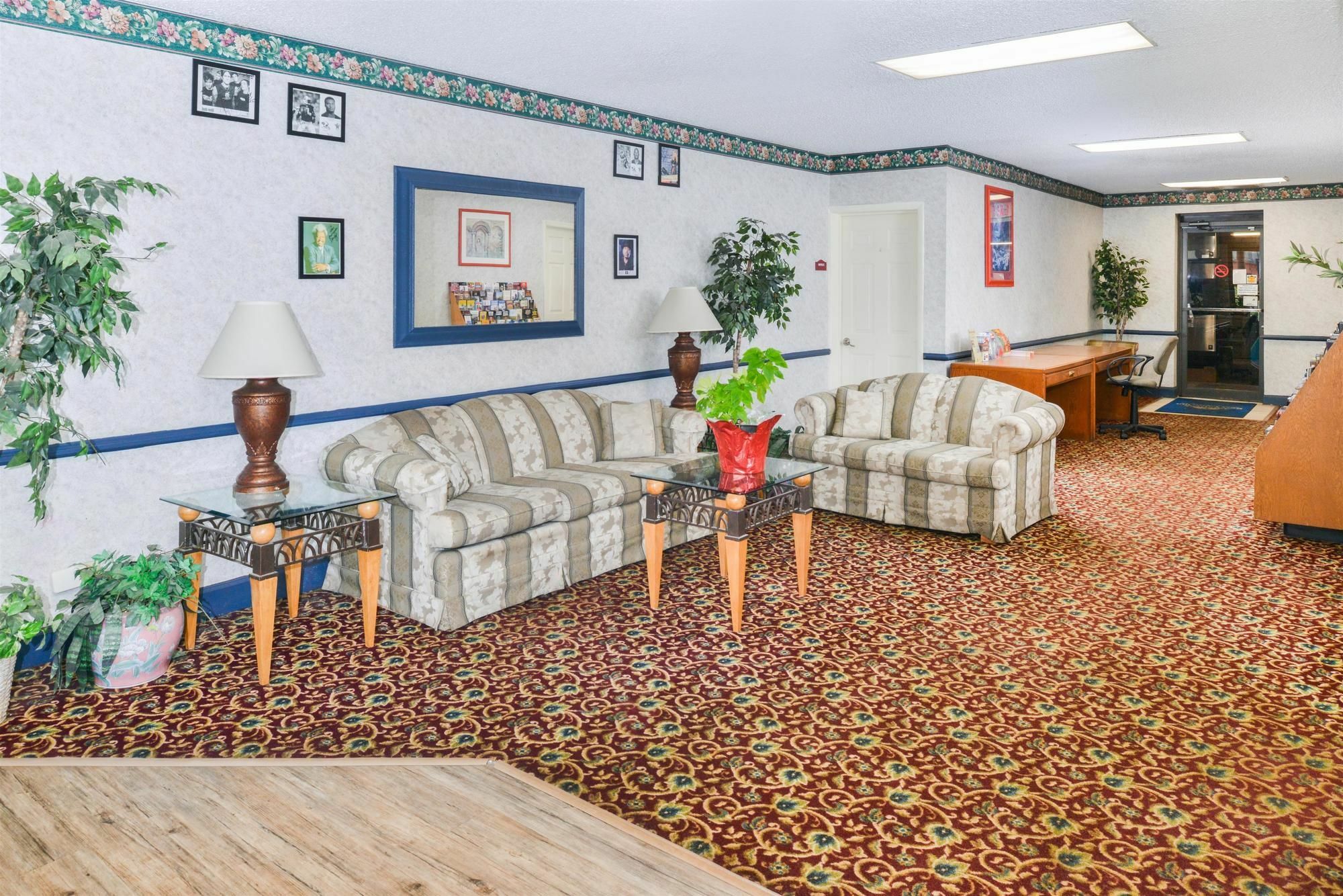 Americas Best Value Inn - Goodlettsville Exteriér fotografie