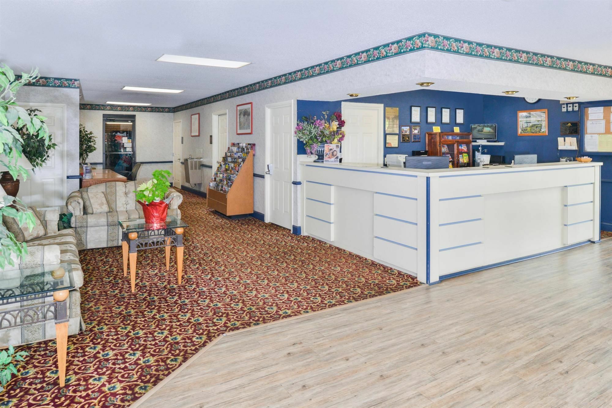 Americas Best Value Inn - Goodlettsville Exteriér fotografie