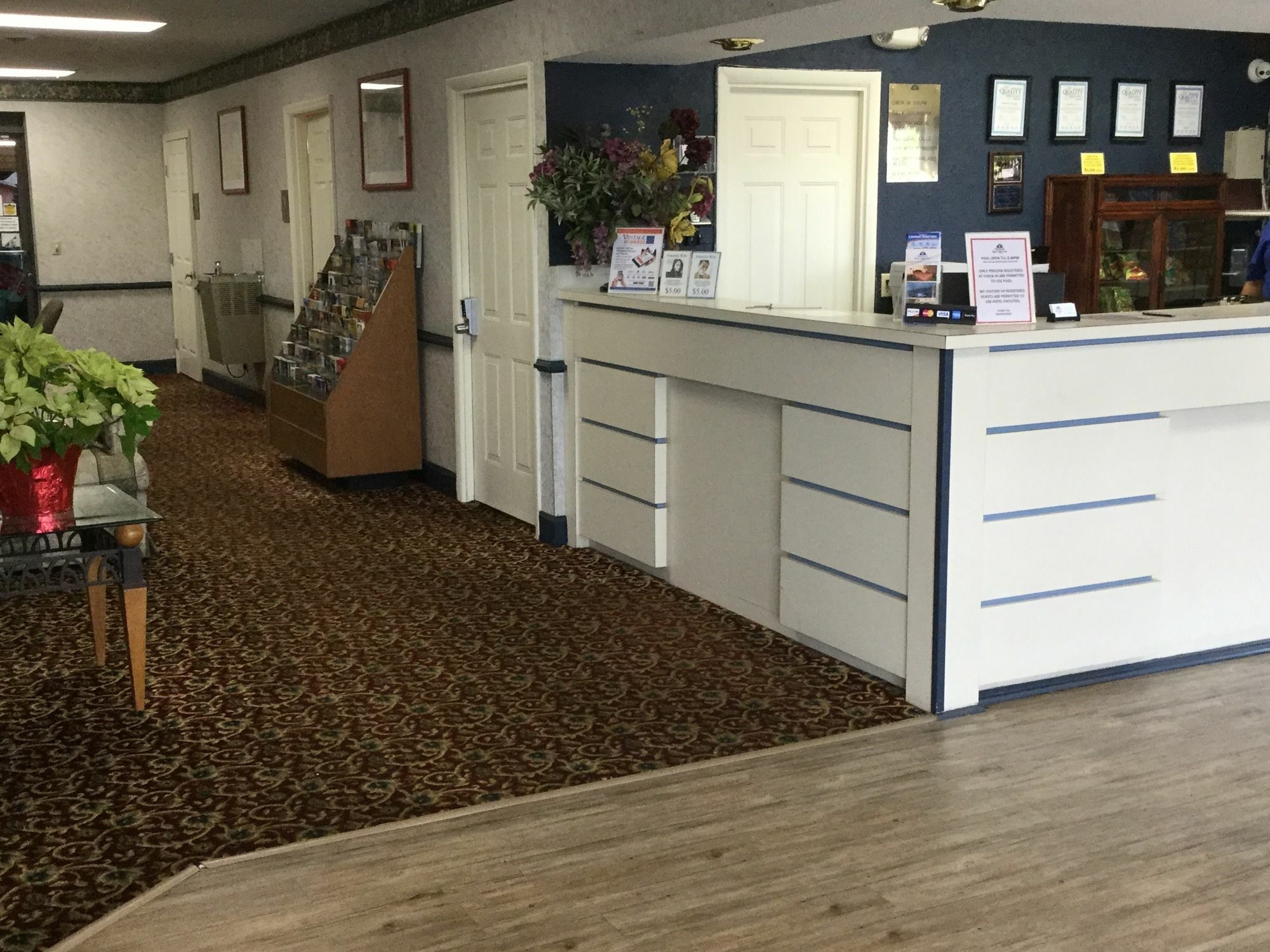 Americas Best Value Inn - Goodlettsville Exteriér fotografie